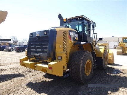 Cargadoras Sobre Ruedas Caterpillar 950K seminueva en venta Ref.: 1476732211640193 No. 3