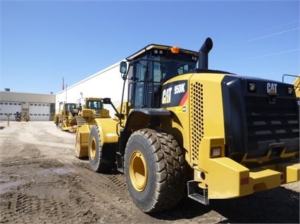 Cargadoras Sobre Ruedas Caterpillar 950K seminueva en venta Ref.: 1476732211640193 No. 4