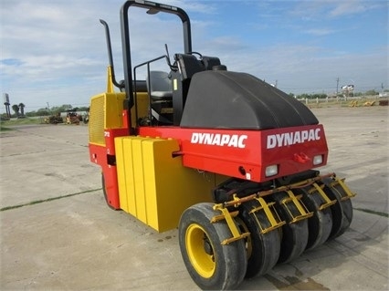 Compactadora Con Llantas Dynapac CP132 importada a bajo costo Ref.: 1476734151607133 No. 4