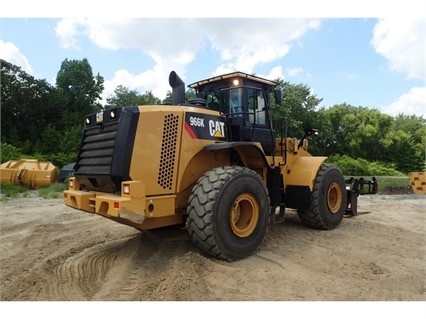 Cargadoras Sobre Ruedas Caterpillar 966K en venta, usada Ref.: 1476734677025417 No. 4