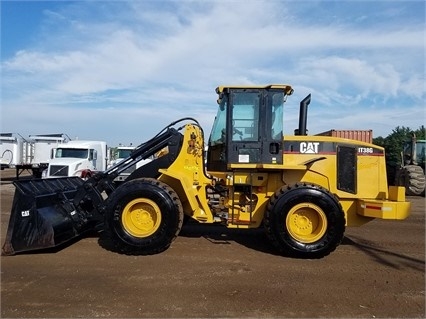 Wheel Loaders Caterpillar IT38G