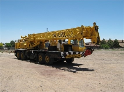 Cranes Link-belt HTC-50W