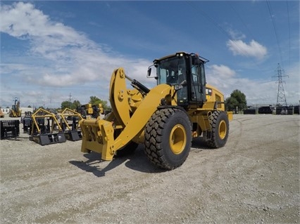 Wheel Loaders Caterpillar 924K