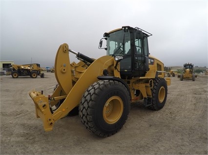 Wheel Loaders Caterpillar 924K