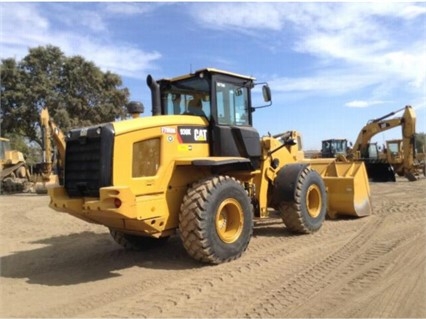 Cargadoras Sobre Ruedas Caterpillar 930K en optimas condiciones Ref.: 1476828550156425 No. 3