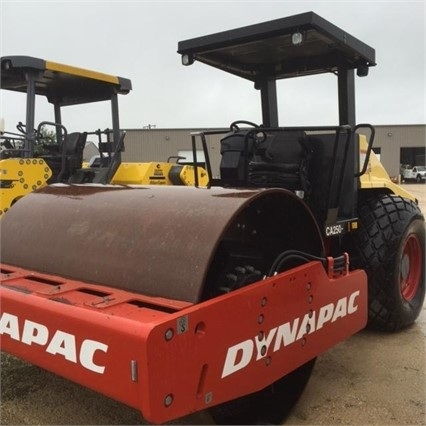 Vibratory Compactors Dynapac CA250D