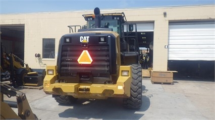 Cargadoras Sobre Ruedas Caterpillar 950K de segunda mano Ref.: 1476910045408859 No. 4