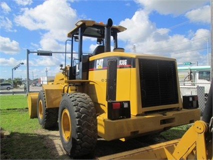 Wheel Loaders Caterpillar 938G