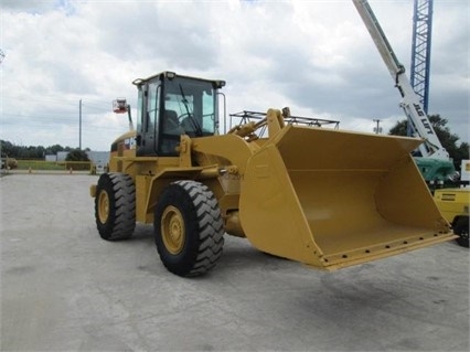 Cargadoras Sobre Ruedas Caterpillar 938H en buenas condiciones Ref.: 1476910517827611 No. 4