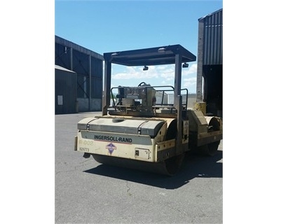 Compactadora Vibratoria Ingersoll-rand DD130 en buenas condicione Ref.: 1476913381757764 No. 4