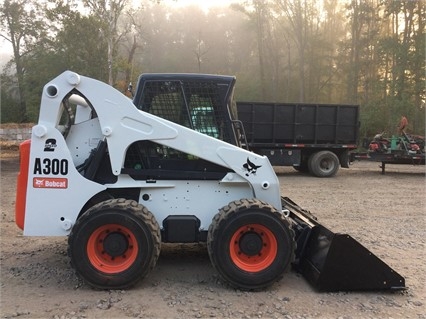 Miniloaders Bobcat A300