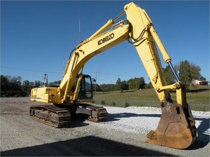 Hydraulic Excavator Kobelco SK350