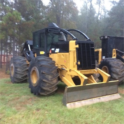 Forest Machines Caterpillar 525C