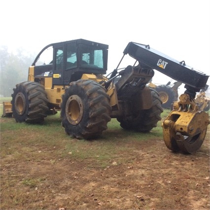 Forestales Maquinas Caterpillar 525C de bajo costo Ref.: 1476919012817955 No. 3