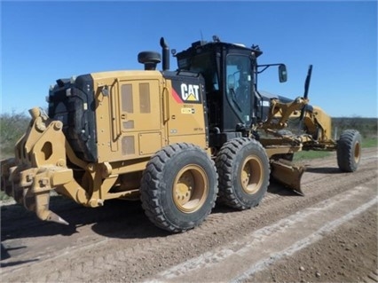 Motoconformadoras Caterpillar 140M de medio uso en venta Ref.: 1476919105687494 No. 4