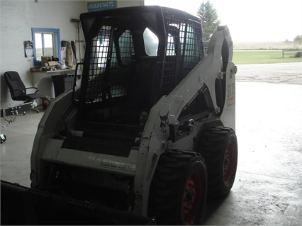 Minicargadores Bobcat S175 de segunda mano Ref.: 1476920641070644 No. 2