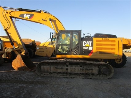 Hydraulic Excavator Caterpillar 336EL