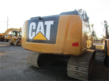 Excavadoras Hidraulicas Caterpillar 336EL de bajo costo Ref.: 1476922317647693 No. 2