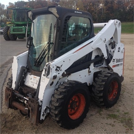 Minicargadores Bobcat S650 usada de importacion Ref.: 1476923369707368 No. 2