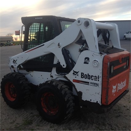 Minicargadores Bobcat S650 usada de importacion Ref.: 1476923369707368 No. 4