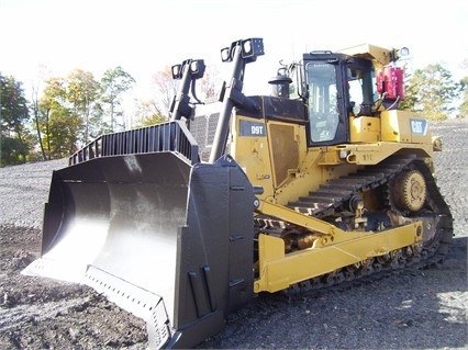 Dozers/tracks Caterpillar D9T