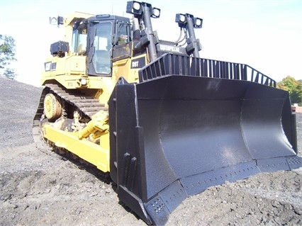 Tractores Sobre Orugas Caterpillar D9T de medio uso en venta Ref.: 1476923480701009 No. 2