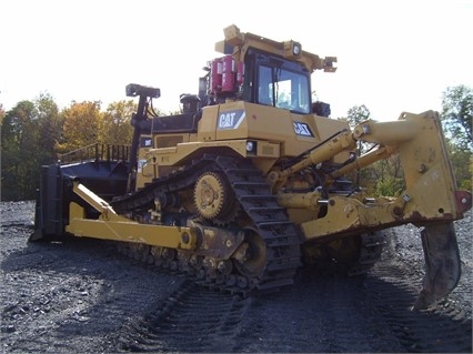 Tractores Sobre Orugas Caterpillar D9T de medio uso en venta Ref.: 1476923480701009 No. 4