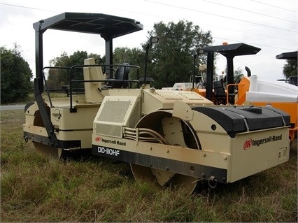 Compactadora Vibratoria Ingersoll-rand DD110HF de medio uso en ve Ref.: 1476979295103676 No. 3