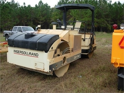 Compactadora Vibratoria Ingersoll-rand DD90 de segunda mano en ve Ref.: 1476981102279990 No. 2