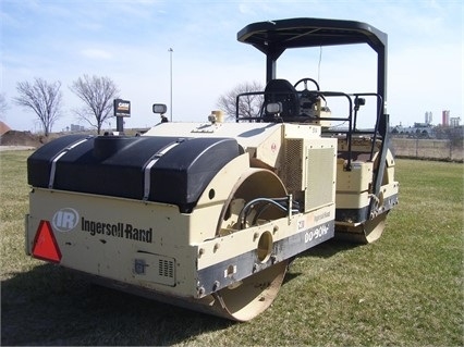 Compactadora Vibratoria Ingersoll-rand DD90