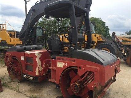 Compactadora Vibratoria Ingersoll-rand DD70 seminueva en venta Ref.: 1476986613984373 No. 3