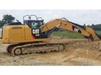 Hydraulic Excavator Caterpillar 324EL