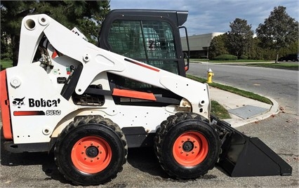 Miniloaders Bobcat S650