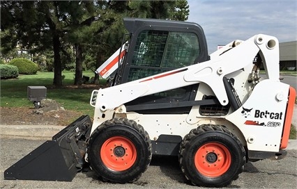 Minicargadores Bobcat S650 seminueva en perfecto estado Ref.: 1476990964641389 No. 2