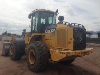 Cargadoras Sobre Ruedas Deere 644K en buenas condiciones Ref.: 1476994709811344 No. 4