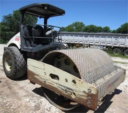 Compactadora Vibratoria Ingersoll-rand SD122D en optimas condicio Ref.: 1476995034975204 No. 3