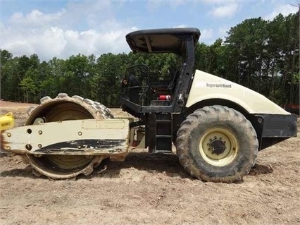 Compactadora Vibratoria Ingersoll-rand SD122D