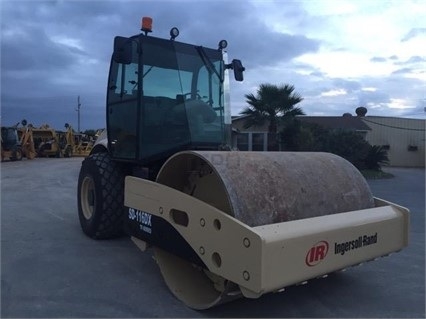 Compactadora Vibratoria Ingersoll-rand SD116 en venta Ref.: 1476997711736445 No. 2