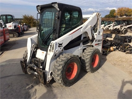 Miniloaders Bobcat S650