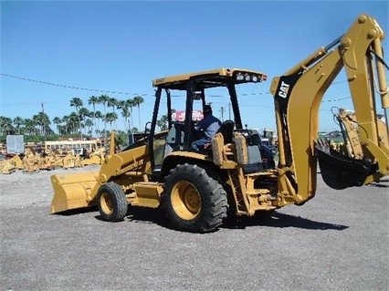 Retroexcavadoras Caterpillar 416D usada a buen precio Ref.: 1477011598404519 No. 3