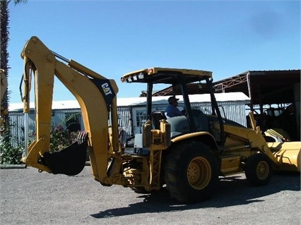 Retroexcavadoras Caterpillar 416D usada a buen precio Ref.: 1477011598404519 No. 4