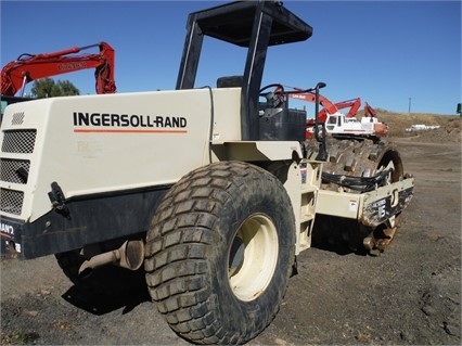 Compactadora Vibratoria Ingersoll-rand SD115 usada en buen estado Ref.: 1477068242701745 No. 2