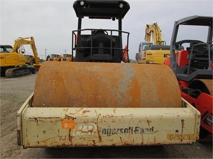 Compactadora Vibratoria Ingersoll-rand SD105DX importada a bajo c Ref.: 1477071827677664 No. 2