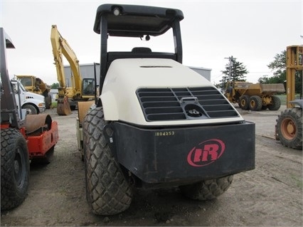 Compactadora Vibratoria Ingersoll-rand SD105DX importada a bajo c Ref.: 1477071827677664 No. 4