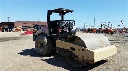 Vibratory Compactors Ingersoll-rand SD105DX