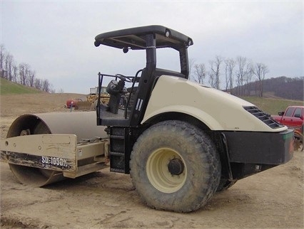 Compactadora Vibratoria Ingersoll-rand SD105DX importada en buena Ref.: 1477078356840807 No. 2