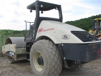 Compactadora Vibratoria Ingersoll-rand SD105DX