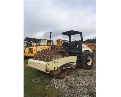 Compactadora Vibratoria Ingersoll-rand SD105D