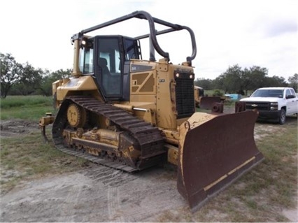 Tractores Sobre Orugas Caterpillar D6N