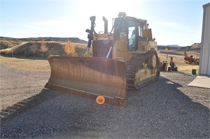 Dozers/tracks Caterpillar D6T